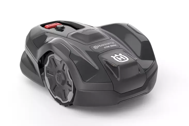Husqvarna Automower® 310E Nera Robottileikkuri Sis. Epos™ Plug-In - Robottiruohonleikkurit - 9708197-21 - 1