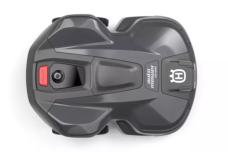 HUSQVARNA AUTOMOWER 320 NERA SIS. EPOS-MODUULIN - Husqvarna robottiruohonleikkurit - 9708198-21 - 1