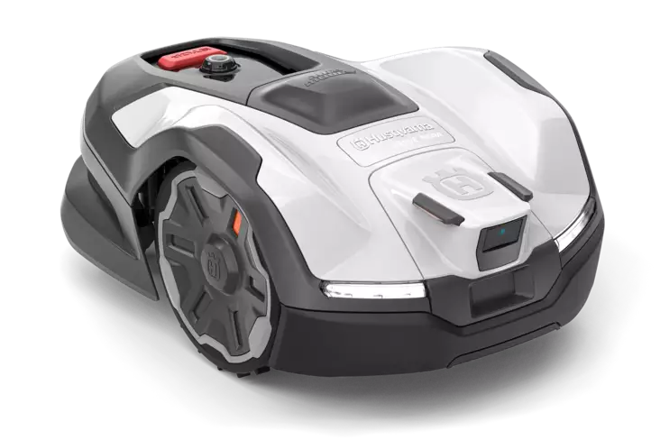 Husqvarna Automower® 410VE NERA Robottileikkuri rajalangaton - Robottiruohonleikkurit - 9708200-21 - 1