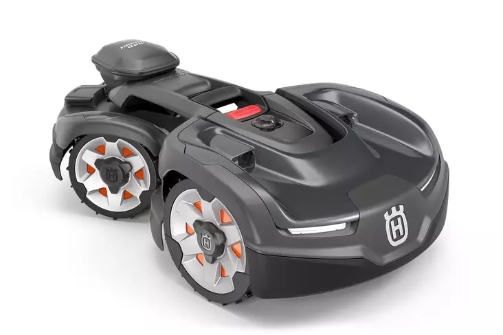 Husqvarna Automower® 435X AWD NERA Robottiruohonleikkuri langattomalla teknologialla - Robottiruohonleikkurit - 9707452-21 - 1