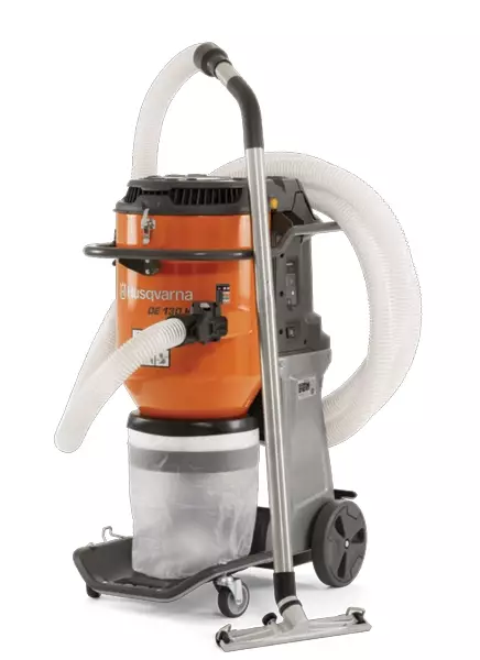 Husqvarna DE 130 H Imuri - Pölynerottimet ja lieteimurit - 970519501 - 1