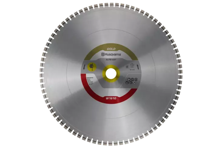 HUSQVARNA ELITE-CUT W1610 900MM TIMANTTILAIKKA - Timanttilaikat - 546054101 - 1