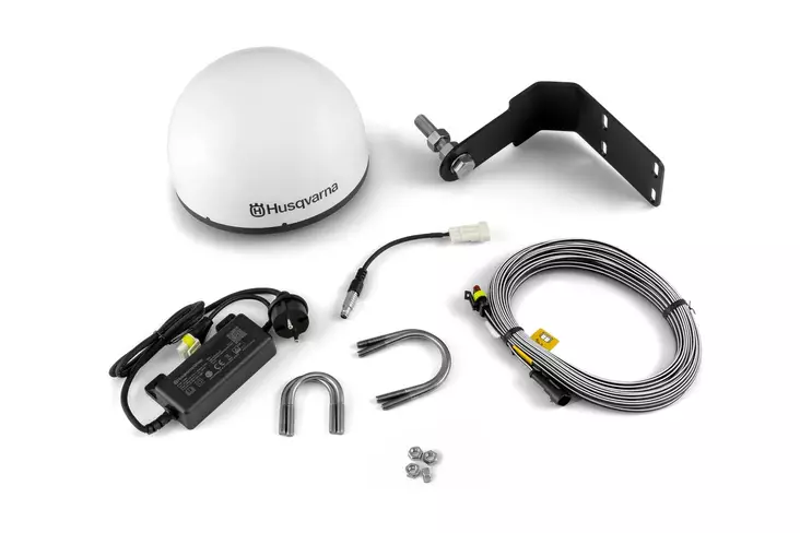 Husqvarna EPOS® -referenssiasema RS 4G, 25km kantama - Varusteet ja tarvikkeet - 9708440-01 - 1