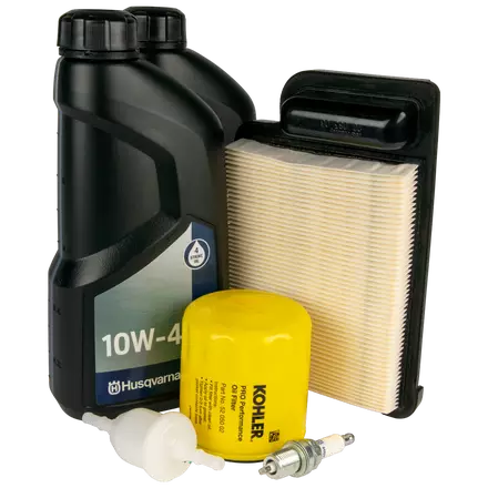 Husqvarna Puutarhatraktorin Huoltosarja - Varusteet ja tarvikkeet - 5295246-01 - 1