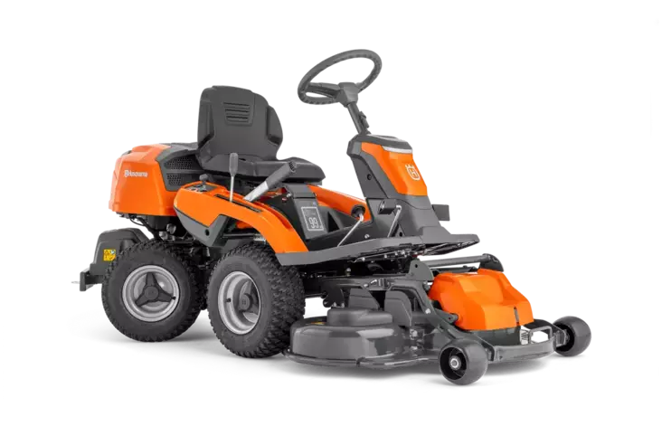 Husqnarna RIDER 214TS Etuleikkuri - Etuleikkurit - 9707908-01 - 1