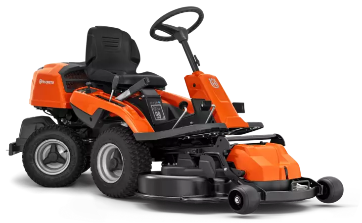 Husqvarna RIDER R 214TC 103 Etuleikkuri - Etuleikkurit - 9708430-01 - 1