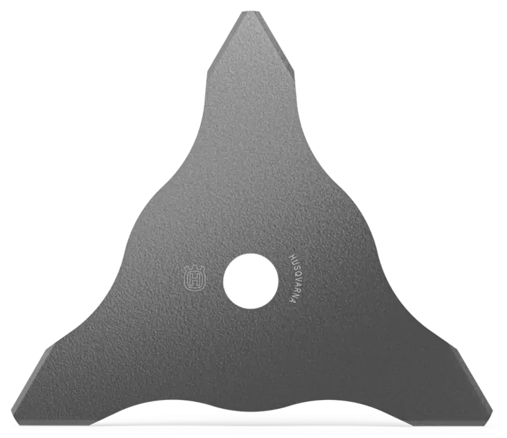 Husqvarna Ruohoterä, 3-hampainen 255 MM - Varusteet ja tarvikkeet - 5463805-01 - 2