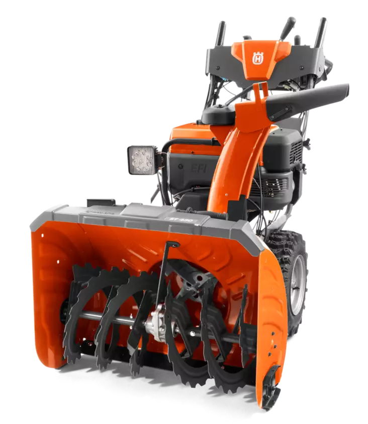 Husqvarna ST 430 Lumilinko kahvanlämmityksellä - Lumilingot - 9705296-01 - 2