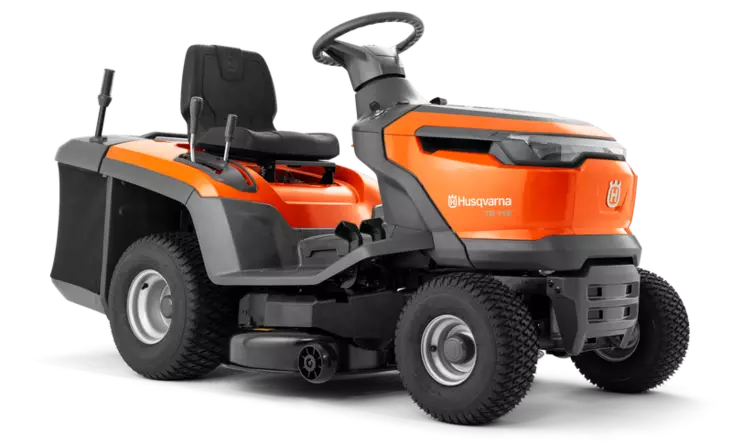 Husqvarna TC 112 Puutarhatraktori - Ajettavat ruohonleikkurit - 9706222-01 - 2