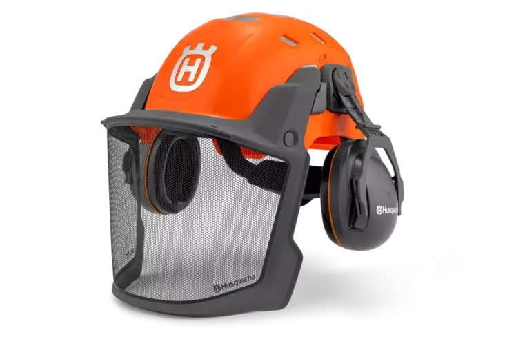 HUSQVARNA TECHNICAL METSÄTYÖKYPÄRÄ - Suojakypärät ja varusteet - 5376446-01 - 1