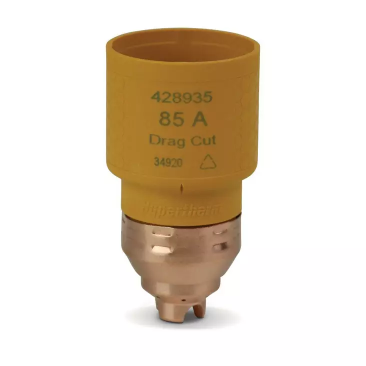 Hypertherm Kasetti 85A DRAG CUTTING 1KPL - Plasmaleikkurit - HY42893501 - 1