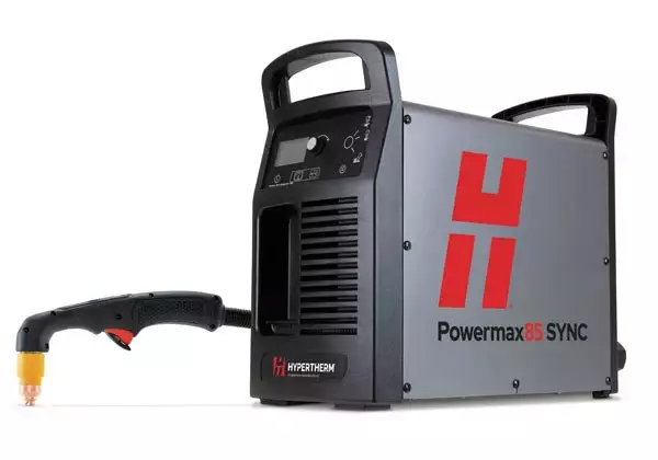 HYPERTHERM PLASMA POWERMAX 85 SYNC - Plasmaleikkurit - HY08719601 - 1