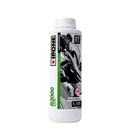 IPONE Snow Racing 2 1l - Öljyt - 55-100-001 - 1
