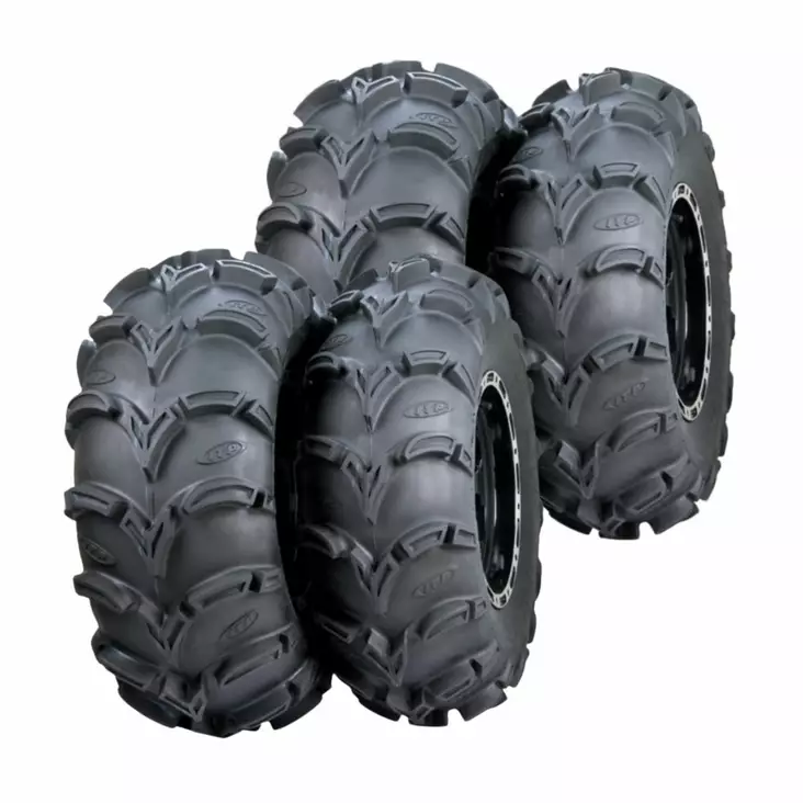 ITP MUD LITE RENGASSARJA 27X10.00-12 + 27X12.00-12 - Mönkijän renkaat - 74-0484-0485-1 - 1