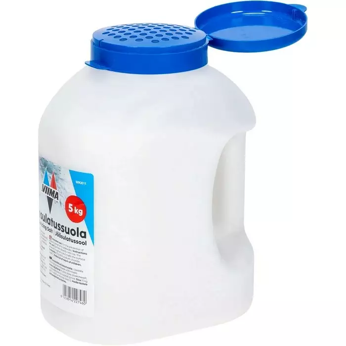 Jäänsulatussuola 5kg - Lumityökalut - WKI011 - 1