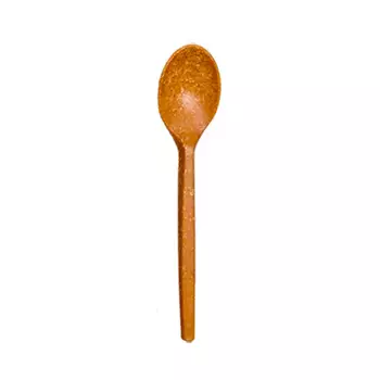 KAHVILUSIKKA PUUKUITU 100KPL/PKT UUDELLEENKÄYTETTÄVÄ - Kertakäyttöastiat ja retkiastiat - 9961 - 1