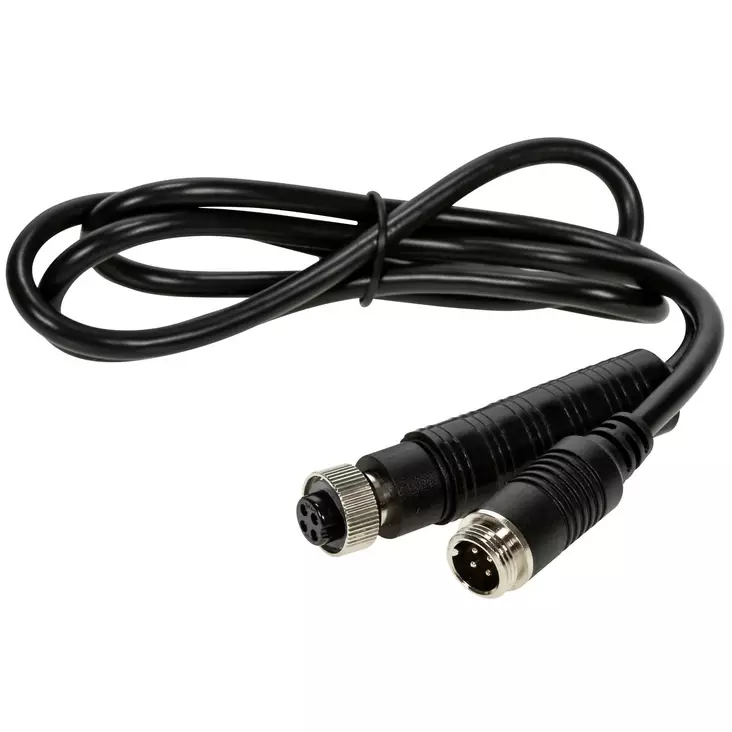 Kameran Kaapeli 1M 4-Nap - Autoilutarvikkeet ja lisävarusteet - ST0522-1 - 1