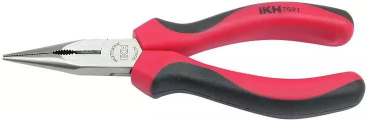 KÄRKIPIHDIT SUORAT 6" EUROTYYP. P - Kärkipihdit - IKH7591 - 1