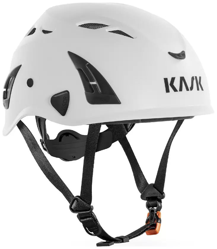 KASK SUPERPLASMA AQ VALKOINEN SUOJAKYPÄRÄ - Turvakypärät ja tarvikkeet - WHE00104-201 - 1