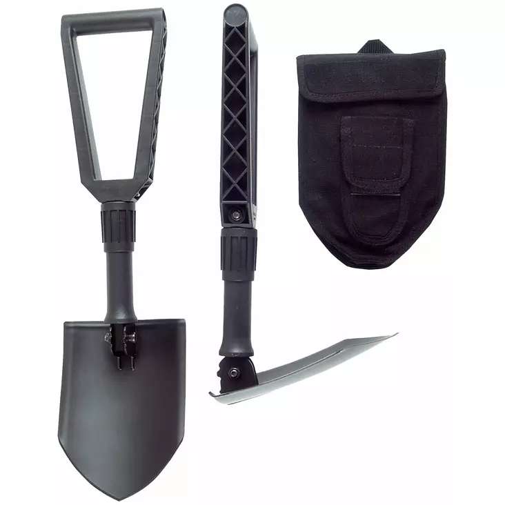 Kenttälapio Fiskars - Lumityökalut - FS1000621 - 1