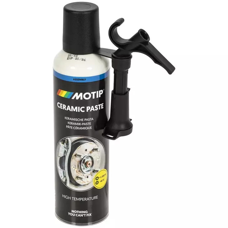 KERAAMINEN VOITELUAINE 200ML AEROPACK HARJA - Tekniset kemikaalit - TIP90311 - 1