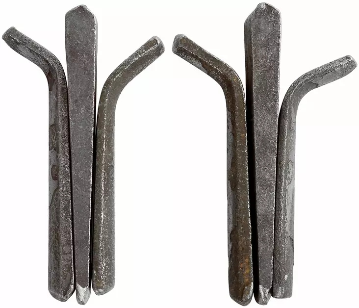 KIVIKIILA HALK.16MM 2KPL JOUSITERÄS - Vasarat, lekat ja kirveet - PP001 - 1