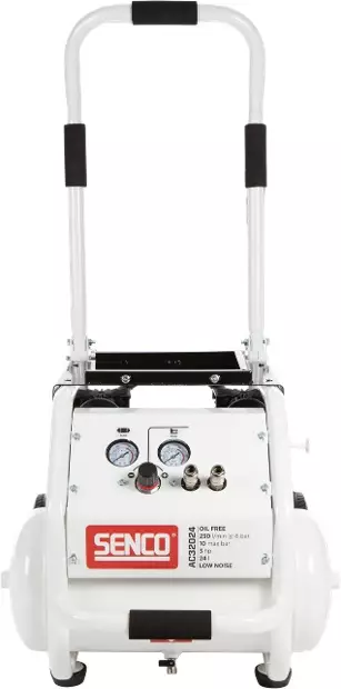 KOMPRESSORI AC32024 230V SENCO 2,2KW 24L SÄILIÖ - Kompressorit - AFN0031 - 1