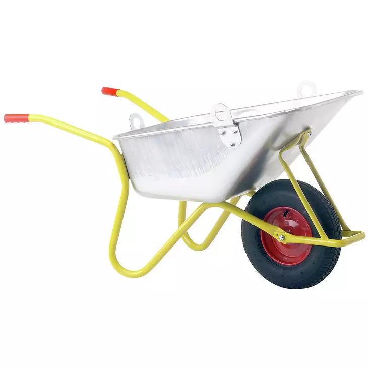 KOTTIKÄRRY 110L BETONI NOSTOKORVAT - Pumppukärryt - RAVE111 - 1