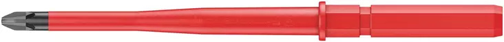Kraftform Kompakt VDE 62 iS PH 2 x 154 mm - Ruuvauskärjet ja pidikkeet - 05003414001 - 1