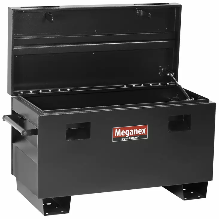 Kuljetuslaatikko 170L Terästä - Työkalupakit - MEG36501 - 1