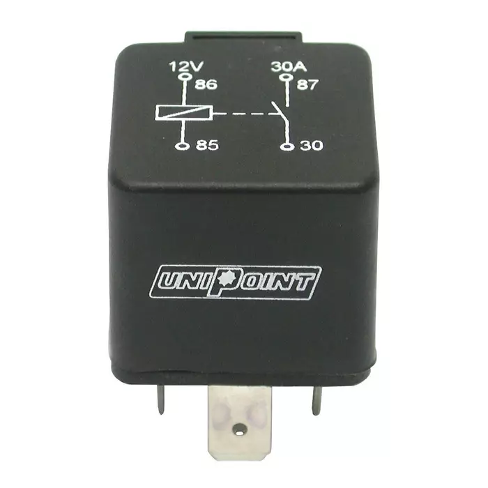 KYTKENTÄRELE 4-NAP 24V 30A - Katkaisijat - ST050101 - 1