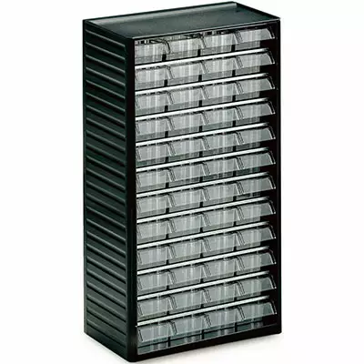 Laatikosto 48 Ltkp.1 Treston - Varastohyllyt ja lokerot - 699-551 - 1