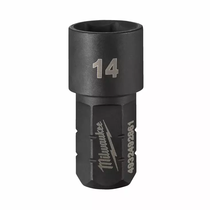 LÄPIKULKUHYLSY 14MM M12 FPTR - Konehylsyt - MW492861 - 1