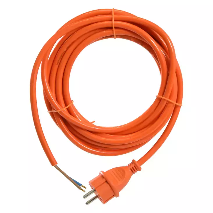 LIITOSJOHTO 5M PUR H07BQ-F 2X1.5 - Letku- ja sähkökelat - 8451 - 1