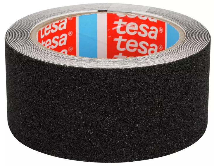 LIUKUESTOTEIPPI 55588 MUSTA 5M/50MM - Teipit - TS041 - 1