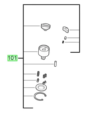 M12 FHIR14 KORJAUS SARJA - Työkalujen varaosat - 4931479211 - 1