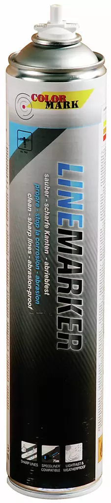 MAALI MERKINTÄ 750ML KELTAINEN - Tekniset kemikaalit - TIP201721 - 1