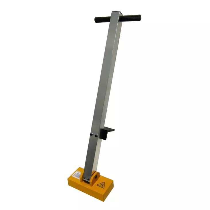 MAGNEETTINOSTIN 500KG VARRELLA - Tarraimet ja väkipyörät - TY2121 - 1