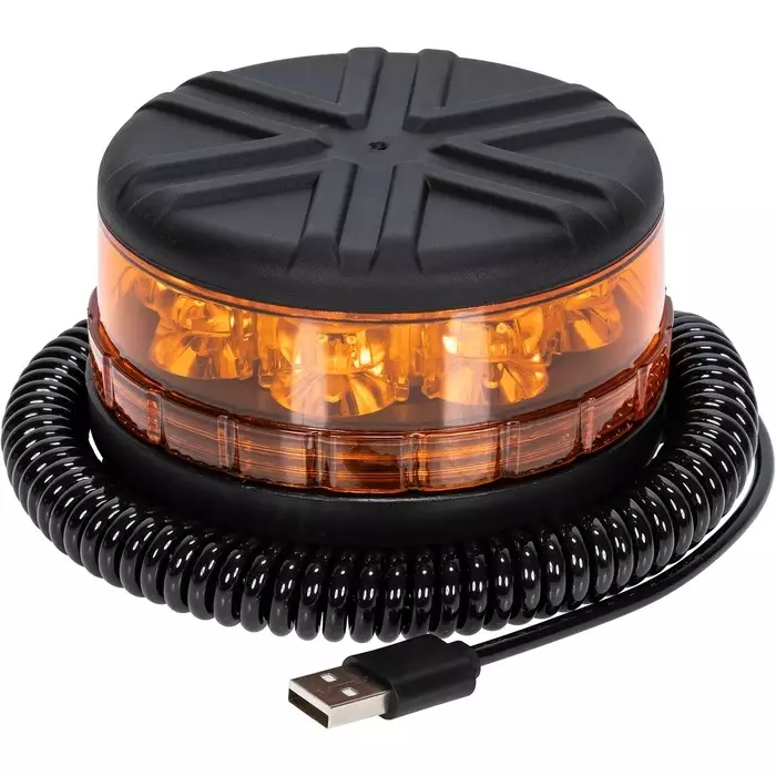 MAJAKKA LED AVERTI M43 12/24V MAGNEETTI USB - Majakat ja varoitusvilkut - ST04961 - 1