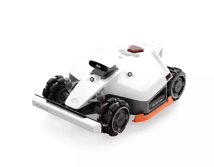 MAMMOTION LUBA 2 5000X RUOHONLEIKKURI - Robottiruohonleikkurit - 103574141 - 1