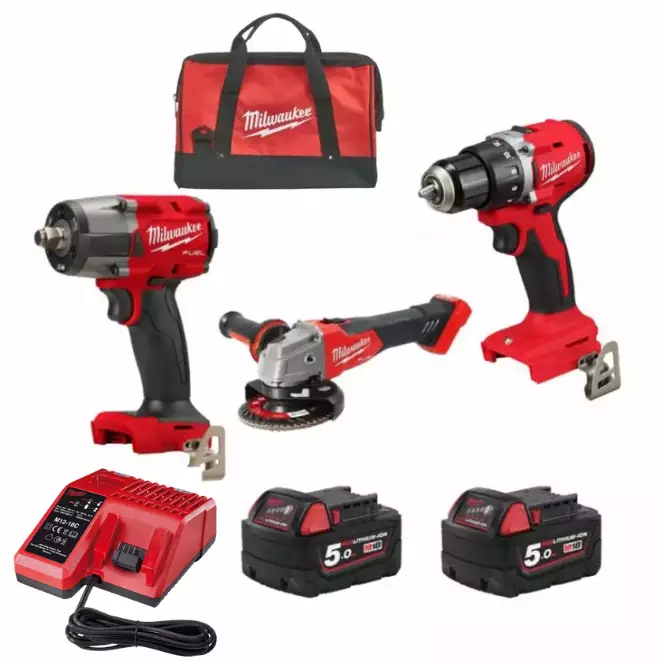 MILWAUKEE M18 AKKUKONESARJA SPECIAL21 - Akkukonesarjat - MWSPECIAL21 - 4