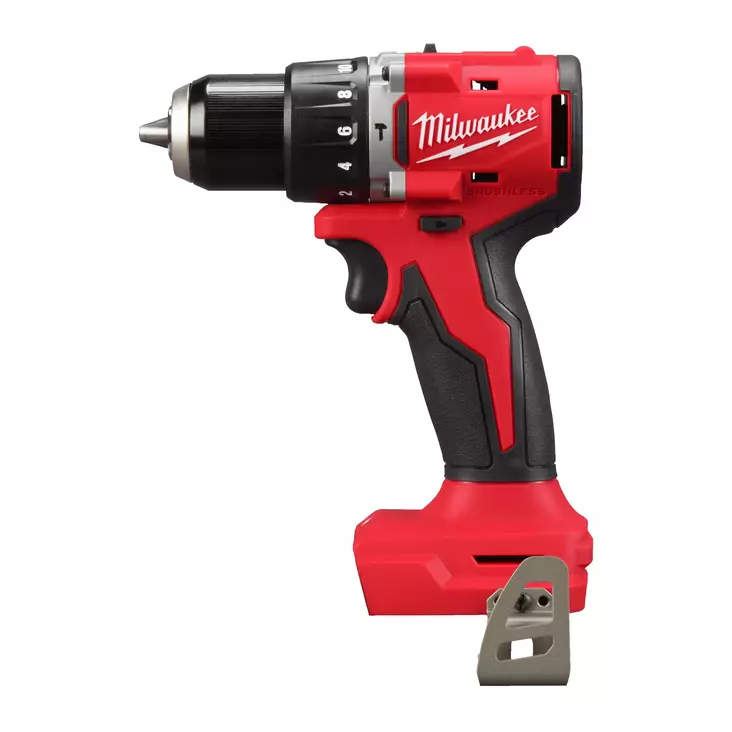 Milwaukee M18 BLPDRC-0C Porakone iskulla runko - Porakoneet ja ruuvinvääntimet - MW492821 - 1