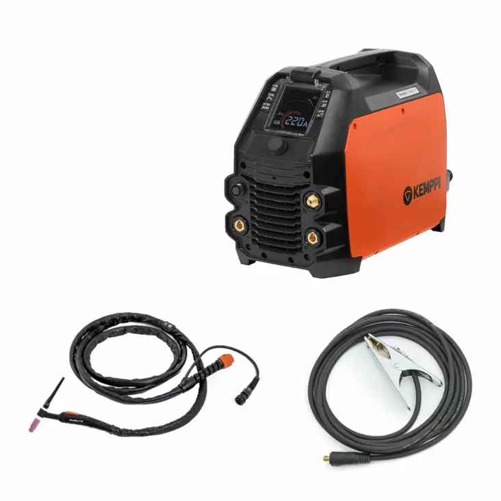 MINARC T 223 ACDC GM TIG-HITSAUSLAITE - TIG-hitsaus - MIT223ACDCGMSET1 - 1