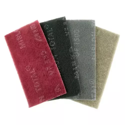 Mirka MIRLON TOTAL 115x230mm XF 800, 25/pakk - Käsihiomapaperit - 8111202581 - 1