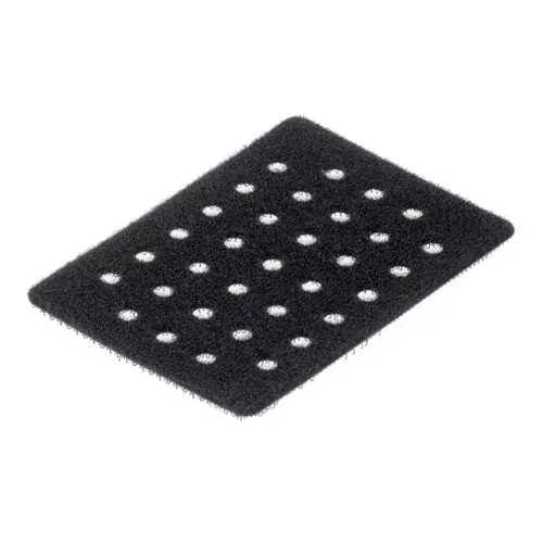 Mirka Suojalaippa 75x100mm 33R 3mm, 5/Pakk - Hioma-alustat - 8299102011 - 1