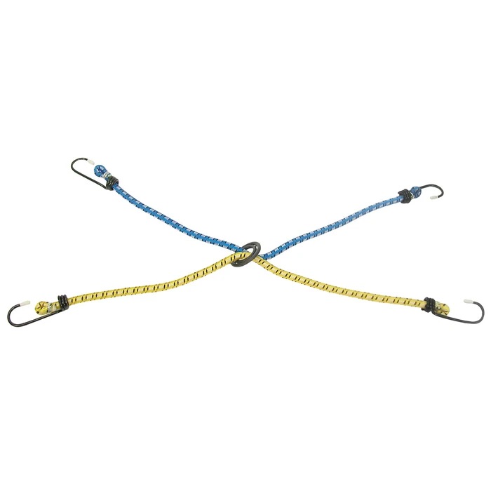 MUSTEKALA 4-HAARAINEN 8X450MM - Sidontaliinat ja ketjut - TT154131 - 1