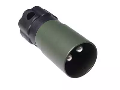 Nato-pistoke iso 2-nap.50mm² kaapelille - Peräkärrytarvikkeet - 1802-9421 - 1