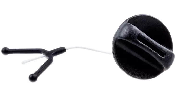 Öljytankin korkki - Husqvarna tarvikkeet ja varusteet - 5372815-01 - 1