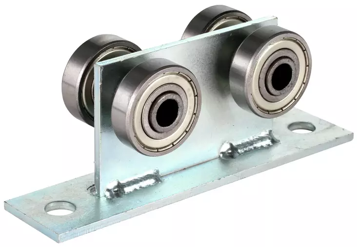 OVIPYÖRÄSTÖ PINTA - Liukuovitarvikkeet - KH0711 - 1