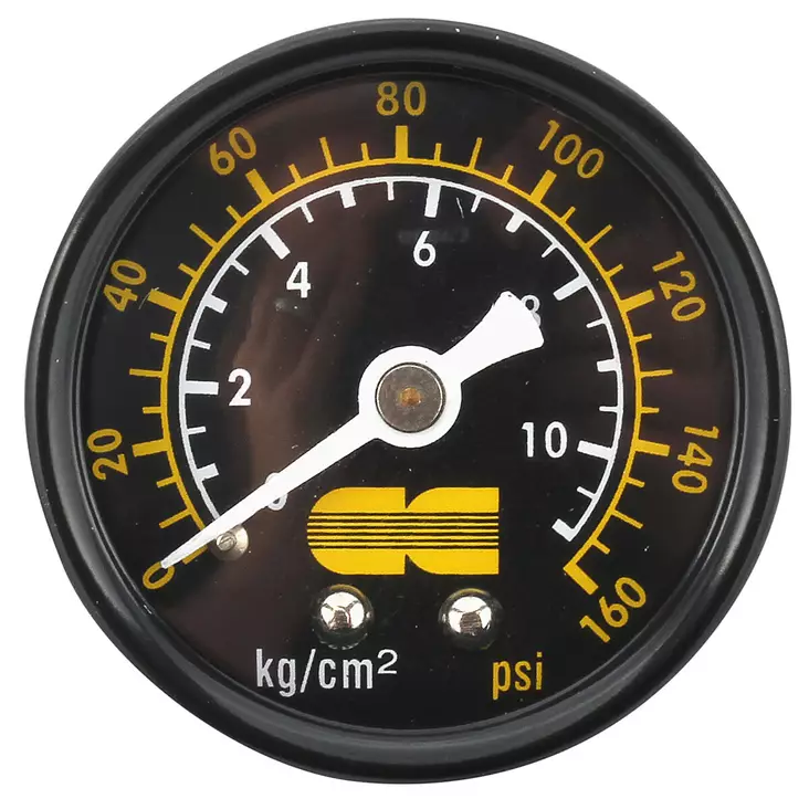 Painemittari Takaliitäntä 1/8" - Letkut ja tarvikkeet - SLPI8051 - 1